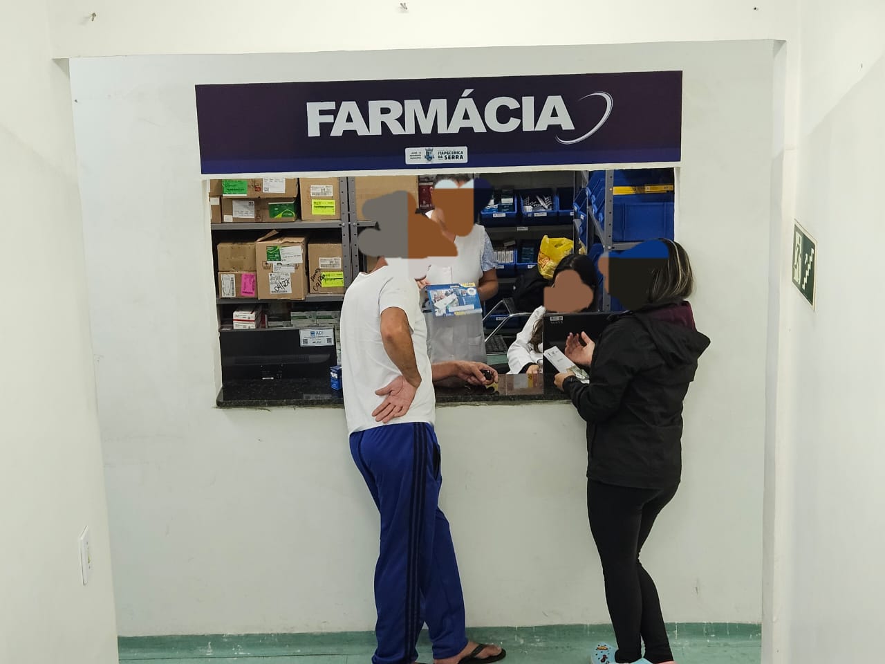 Itapecerica amplia pontos de retirada de psicotrópicos e centraliza medicamentos na Salvador de Leone