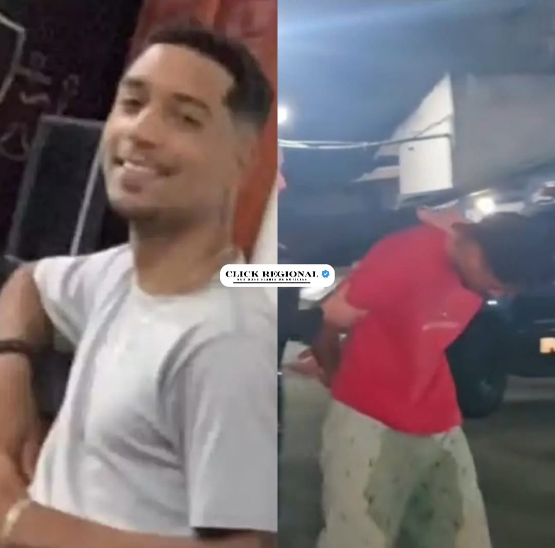 Homem que matou ex-namorada em joalheria de São Bernardo recebe alta e é preso