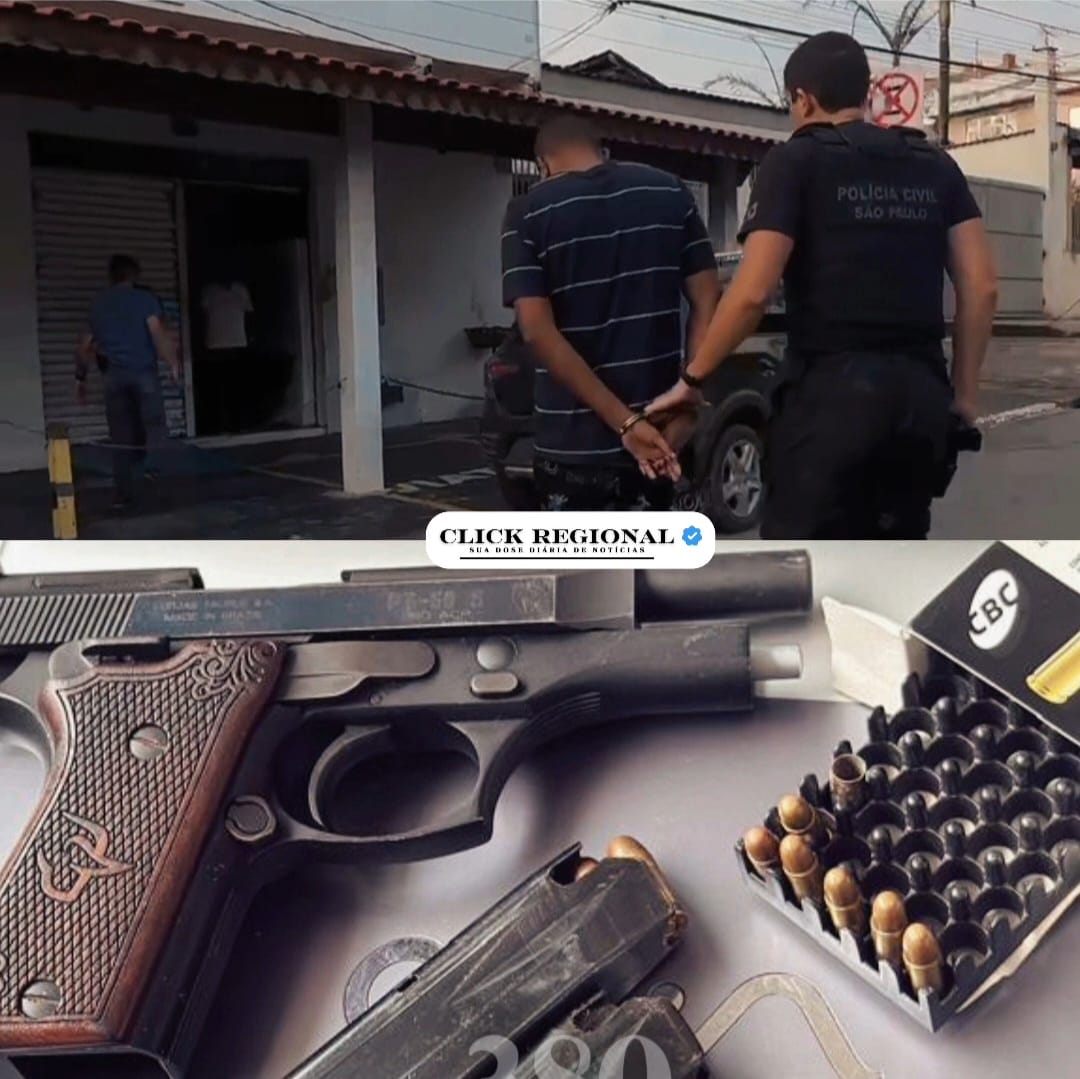 Operação Ruptura avança e mais dois suspeitos são presos em Itapecerica da Serra