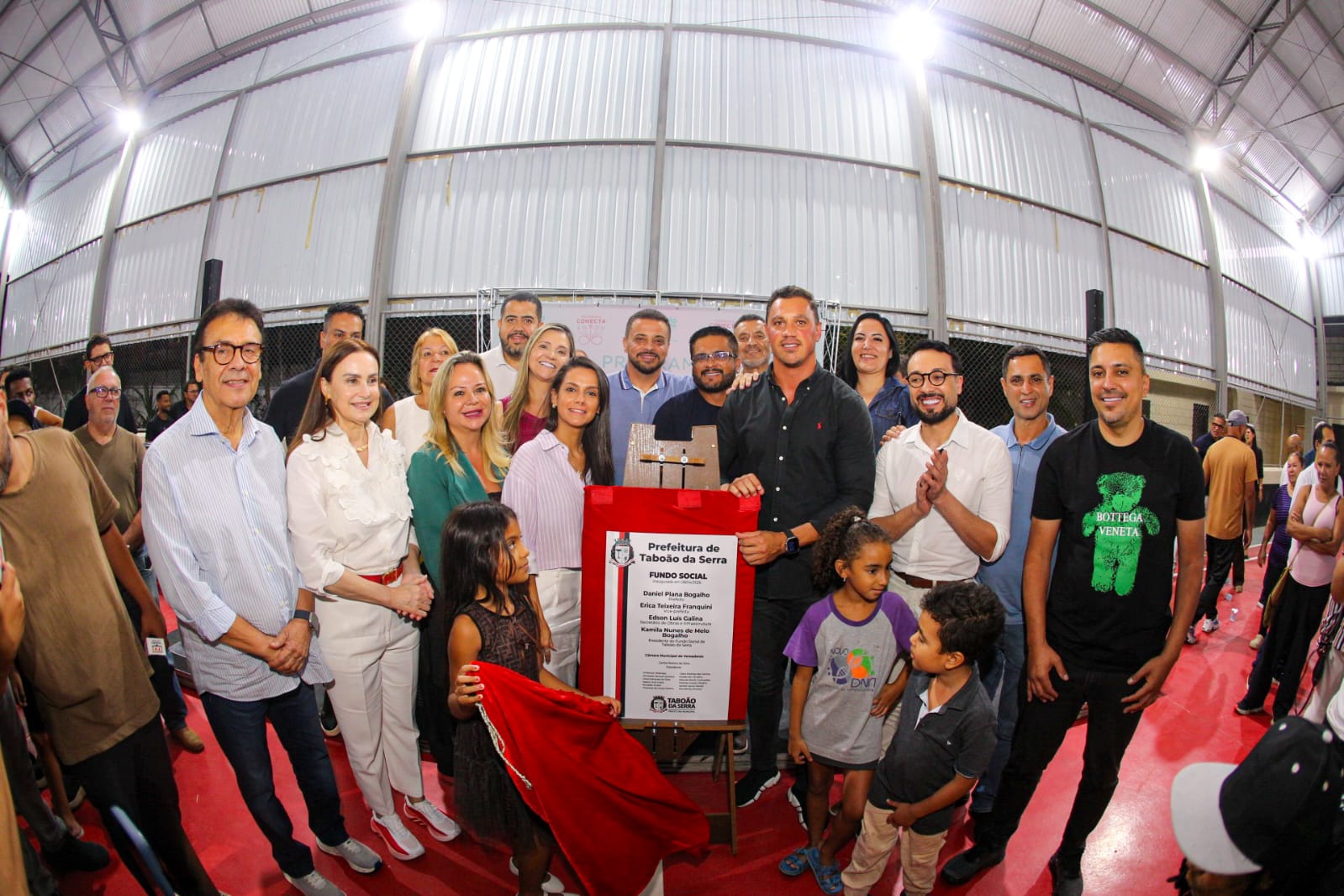 Taboão da Serra inaugura novo espaço da Escola de Moda, Beleza e Estética no Jardim Saporito