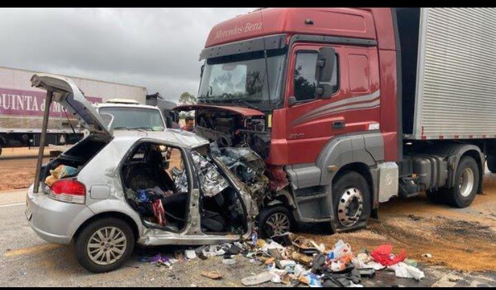 Família que morreu em acidente em MG era moradora de Itapecerica da Serra