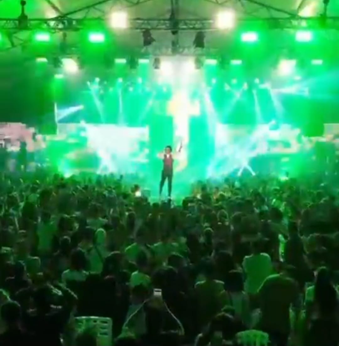 Viva reúne 20 mil pessoas em Embu das Artes e se consolida como o maior evento cristão da região