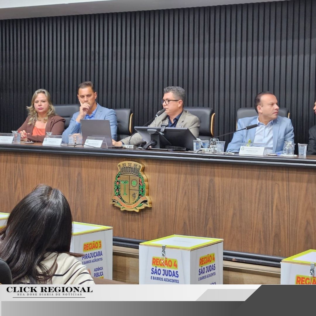 Moradores de Taboão da Serra vão decidir futuro da antiga BR-116 em consulta pública