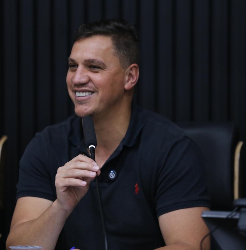 Prefeito eleito de Taboão da Serra, Daniel, anuncia secretariado com foco em renovação e gestão técnica