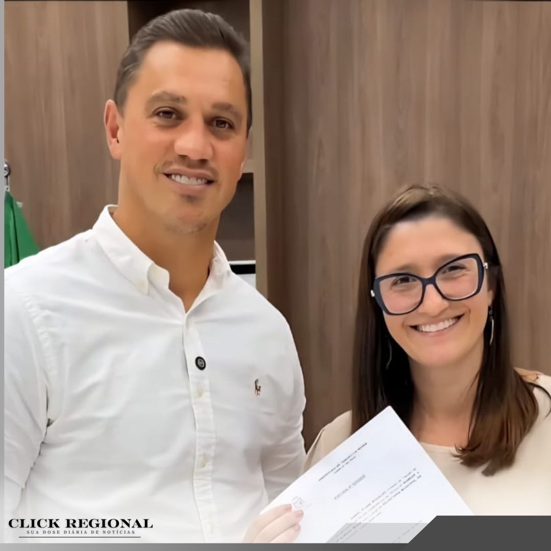 Após criar secretaria da Mulher, prefeito Daniel nomeia Thaís Miana como titular