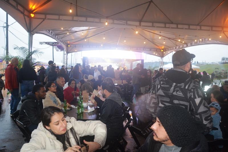 2ª edição do Degusta Itapecerica reúne gastronomia, música e público regional