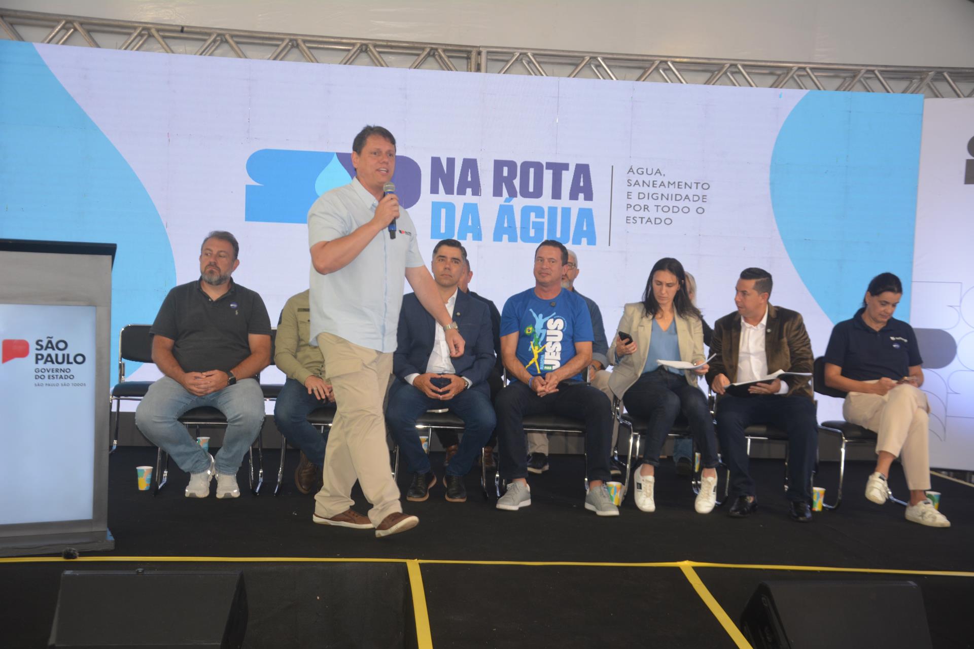 Alças do Rodoanel em Itapecerica devem ter obras iniciadas ainda este ano, anuncia governador