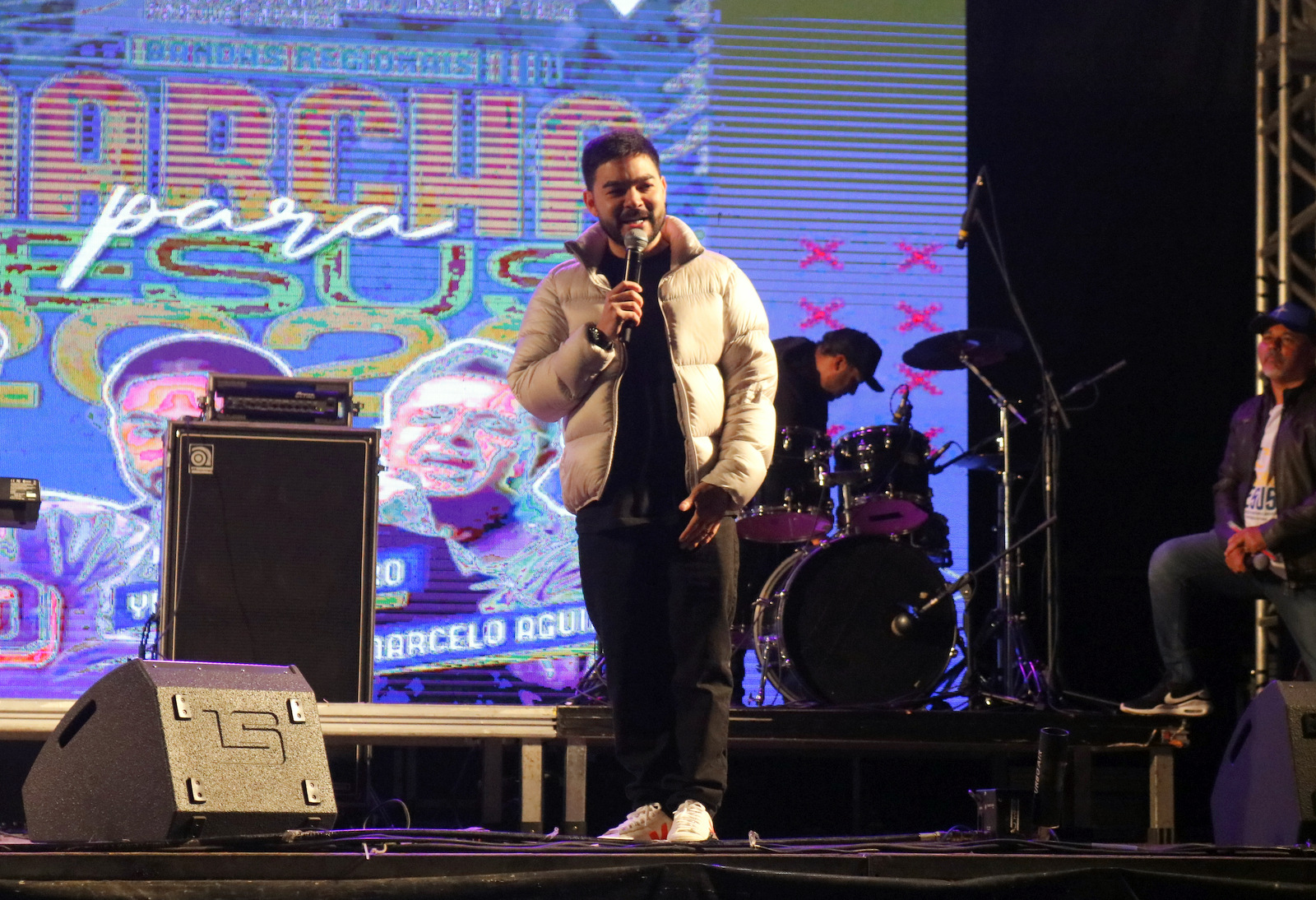 Itapecerica da Serra celebra com sucesso 13ª Marcha para Jesus