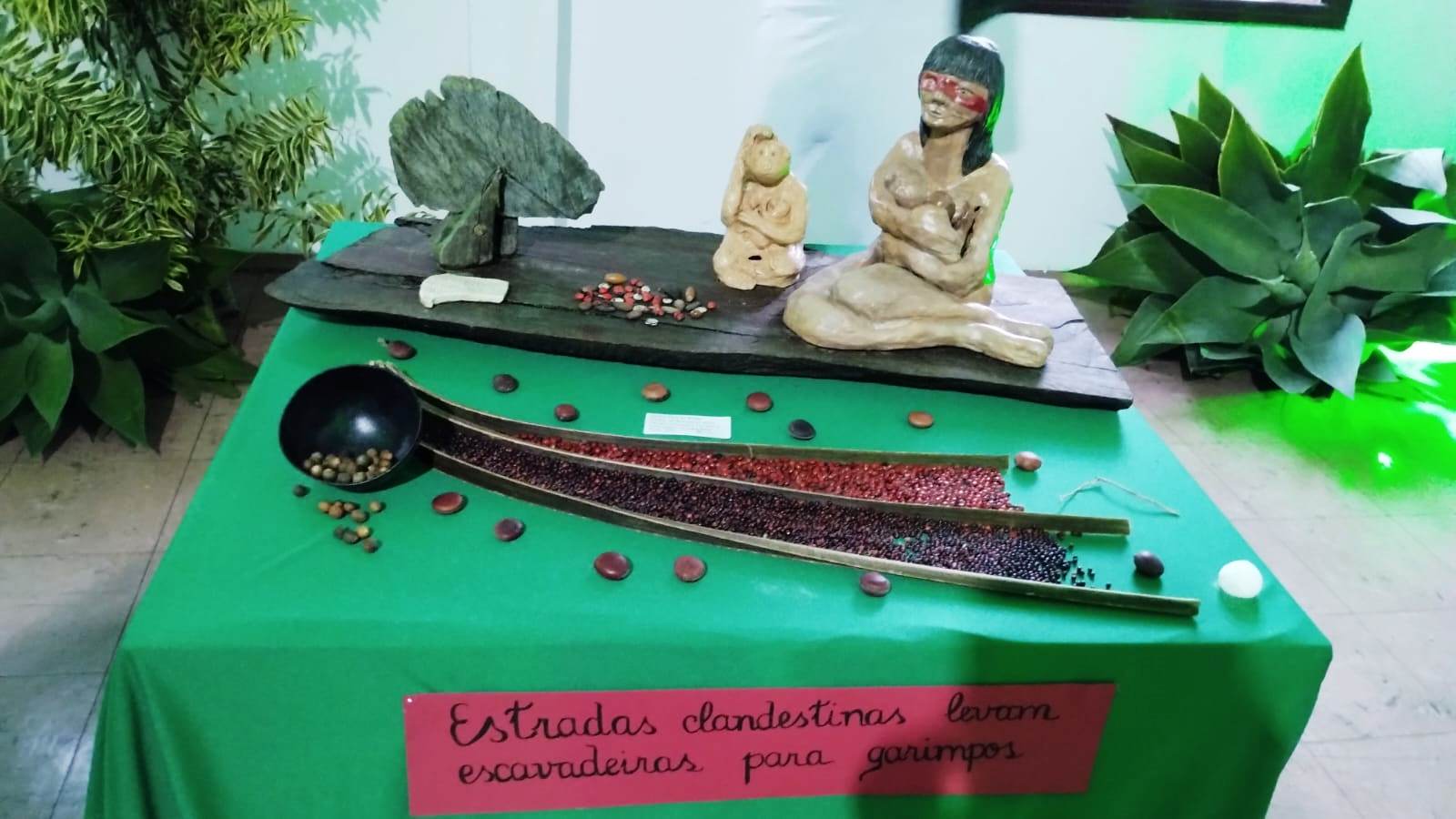 Museu de Itapecerica da Serra recebe exposição