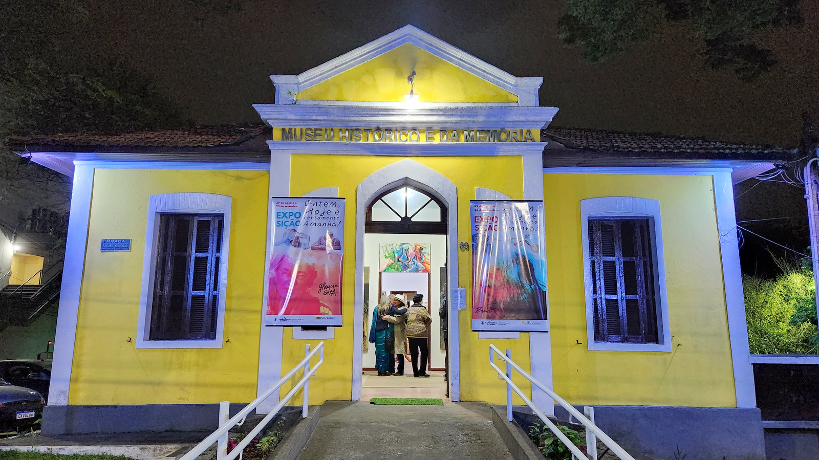 Museu de Itapecerica da Serra recebe exposição 