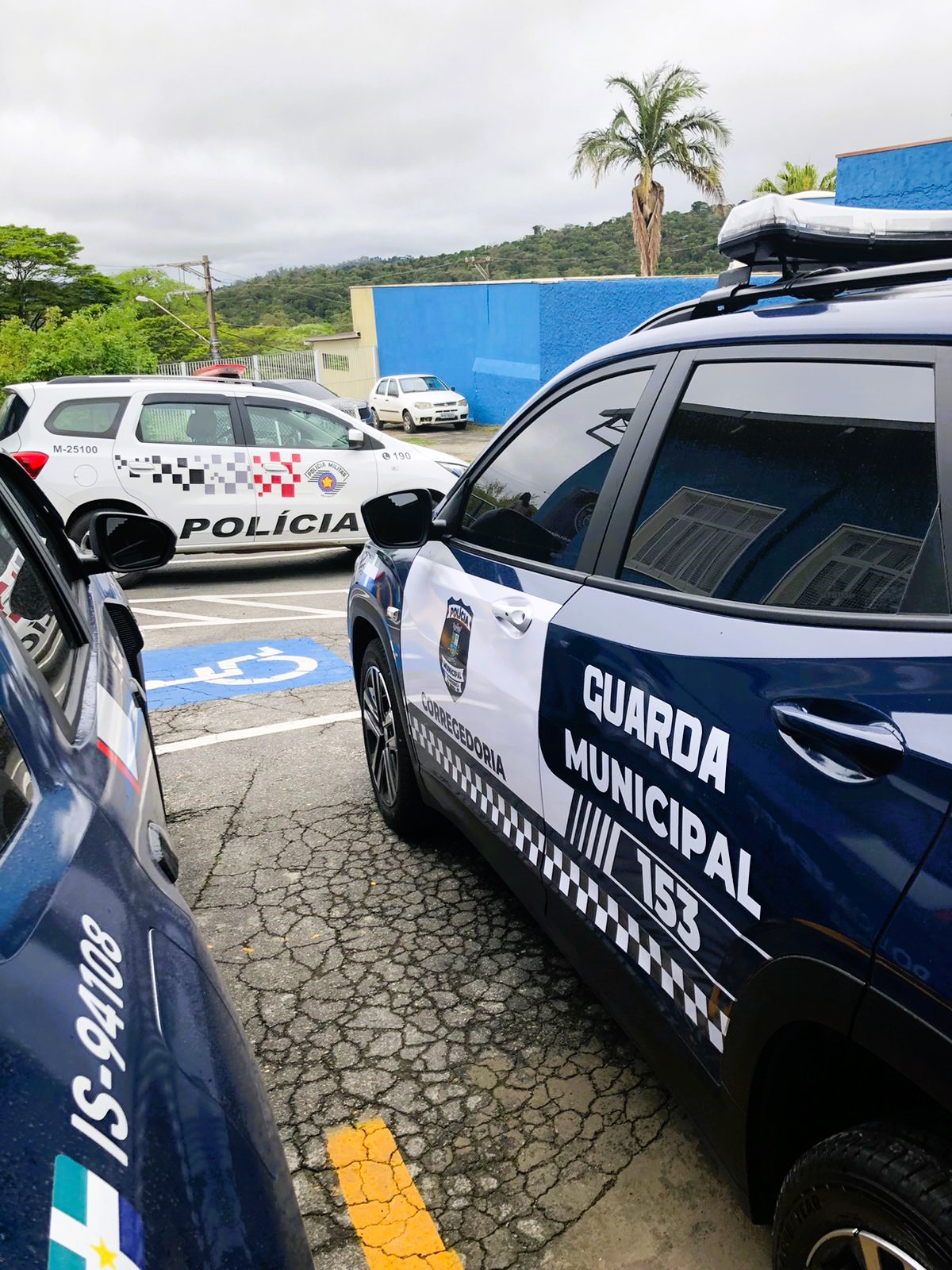 Itapecerica da Serra discute implantação da Operação Delegada para reforçar segurança pública