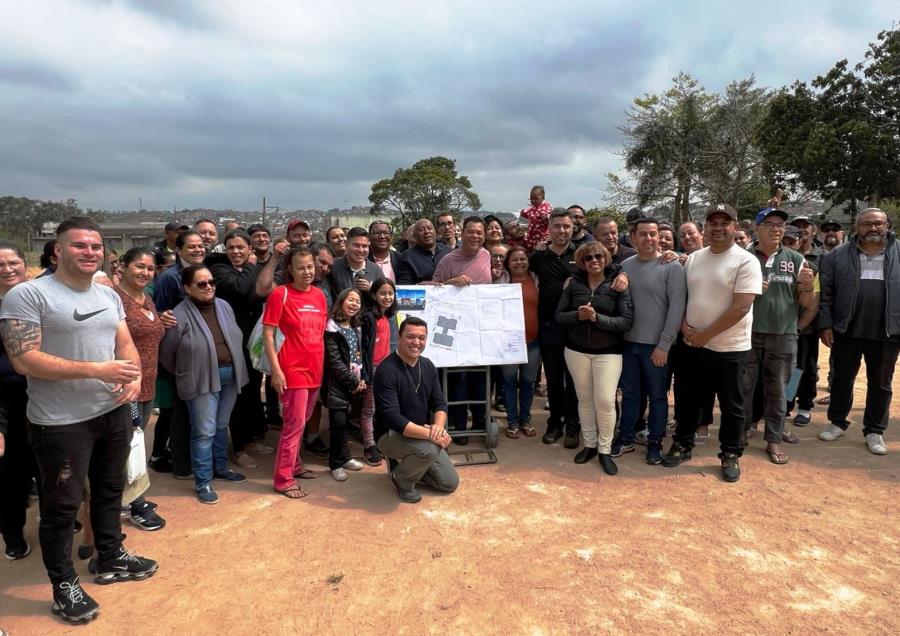 Prefeitura de Itapecerica da Serra anuncia construção de creche no Jardim do Éden
