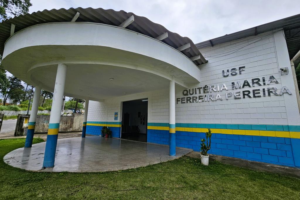 Autarquia de Saúde de Itapecerica da Serra inicia reforma na USF Analândia 