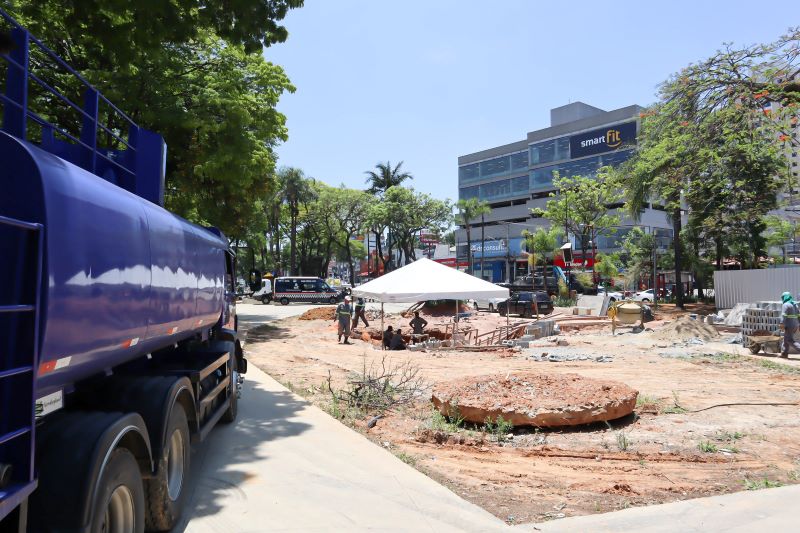 Taboão da Serra avança com pacote de mais de 50 obras em toda a cidade