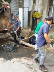 Prefeitura de Itapecerica da Serra realiza zeladoria e manutenção em diversos bairros
