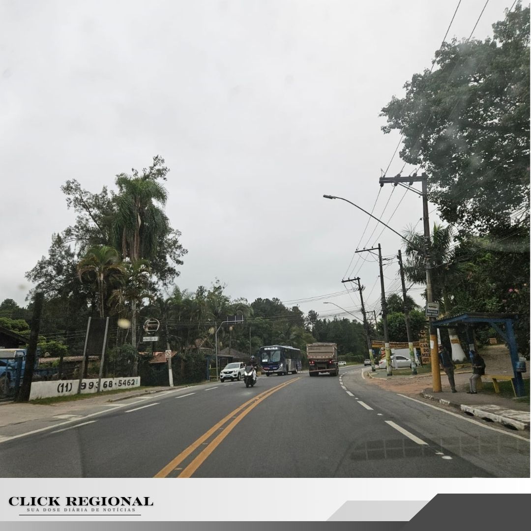 Final de semana deve ser com temperatura mais amena na região